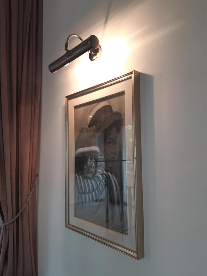 Italian Luxury Collection Διαμέρισμα Ρώμη Εξωτερικό φωτογραφία
