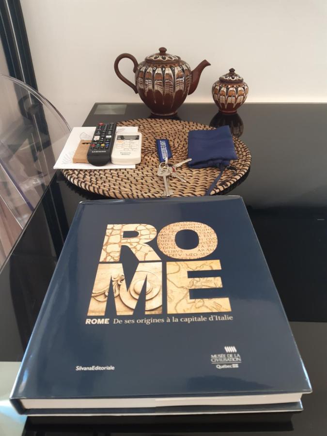 Italian Luxury Collection Διαμέρισμα Ρώμη Εξωτερικό φωτογραφία